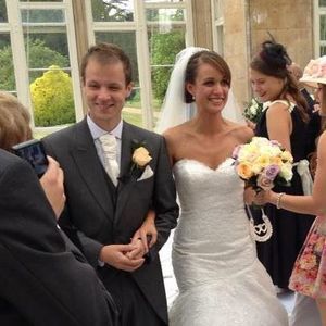 Meet your Posher, Rebecca